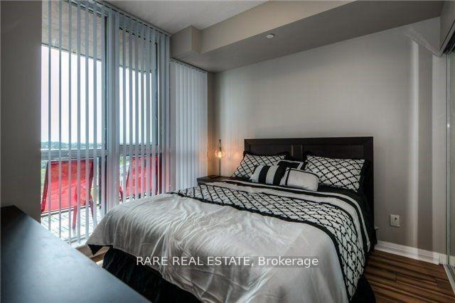 Photo 12 of Unit 801, 55 Eglinton Avenue W, Mississauga, Hurontario — HOMEH