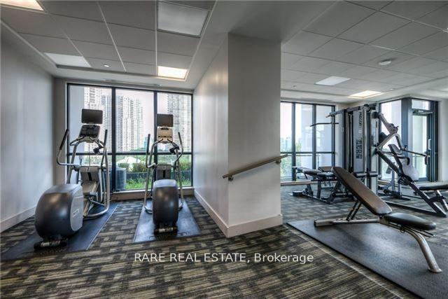 Photo 15 of Unit 801, 55 Eglinton Avenue W, Mississauga, Hurontario — HOMEH