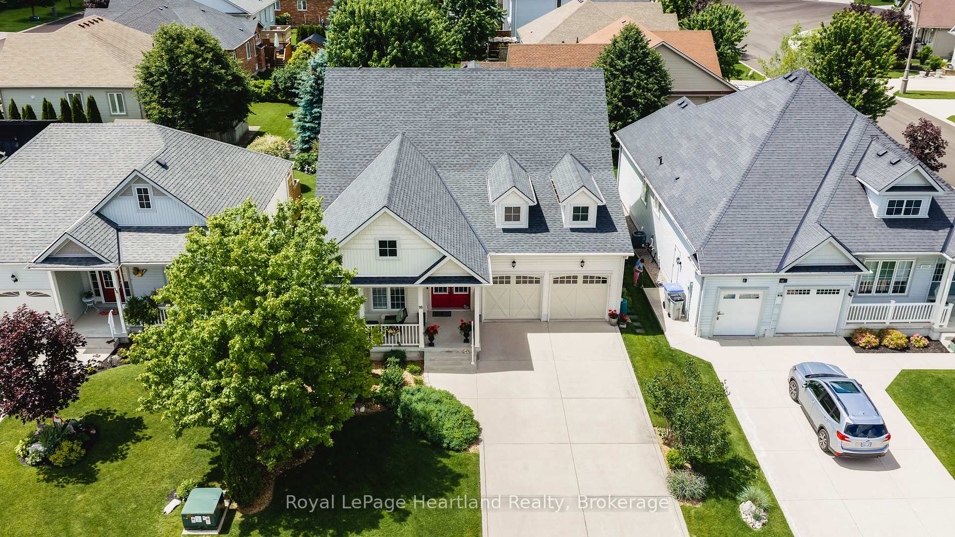 Photo 2 of 16 Macpherson Avenue, Huron East, Seaforth — HOMEH
