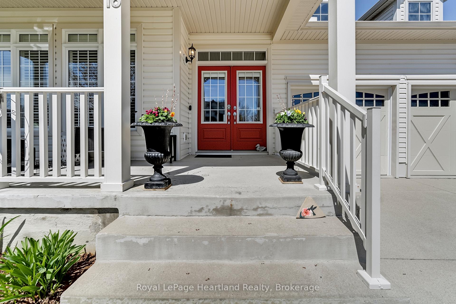 Photo 3 of 16 Macpherson Avenue, Huron East, Seaforth — HOMEH