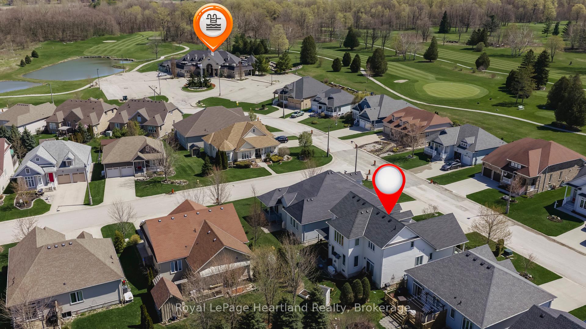 Photo 39 of 16 Macpherson Avenue, Huron East, Seaforth — HOMEH