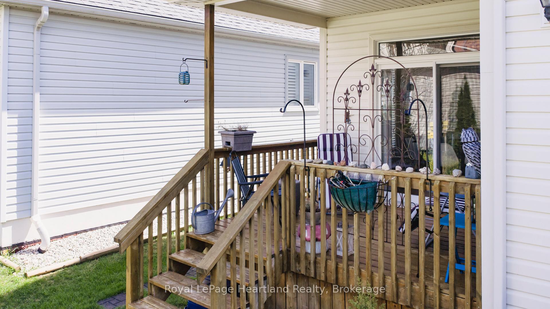 Photo 42 of 16 Macpherson Avenue, Huron East, Seaforth — HOMEH