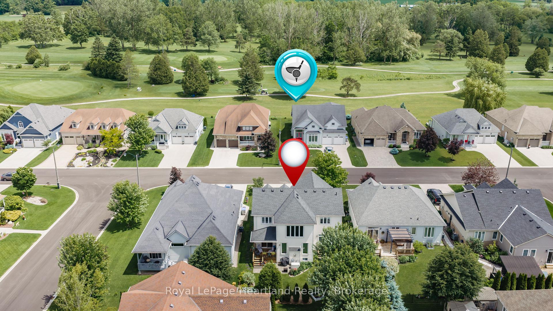 Photo 46 of 16 Macpherson Avenue, Huron East, Seaforth — HOMEH
