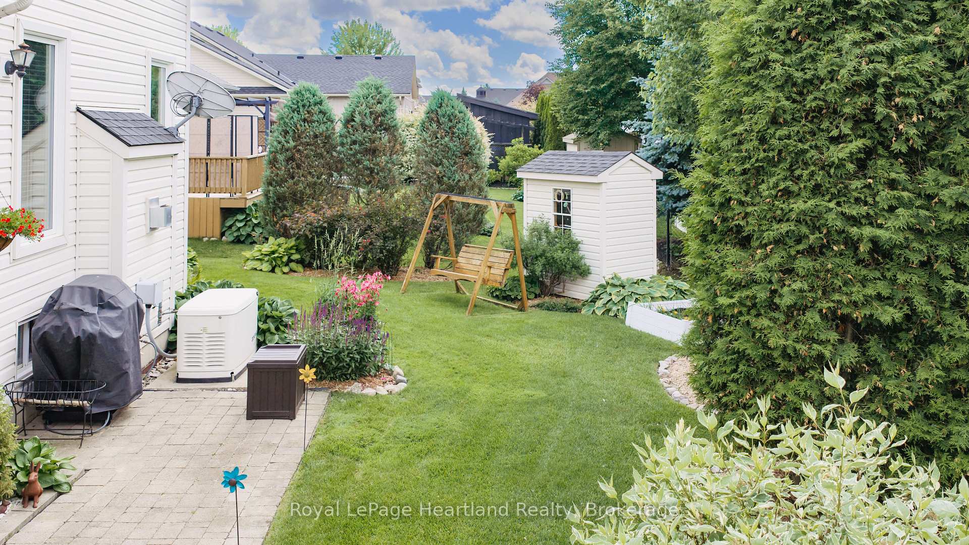 Photo 47 of 16 Macpherson Avenue, Huron East, Seaforth — HOMEH