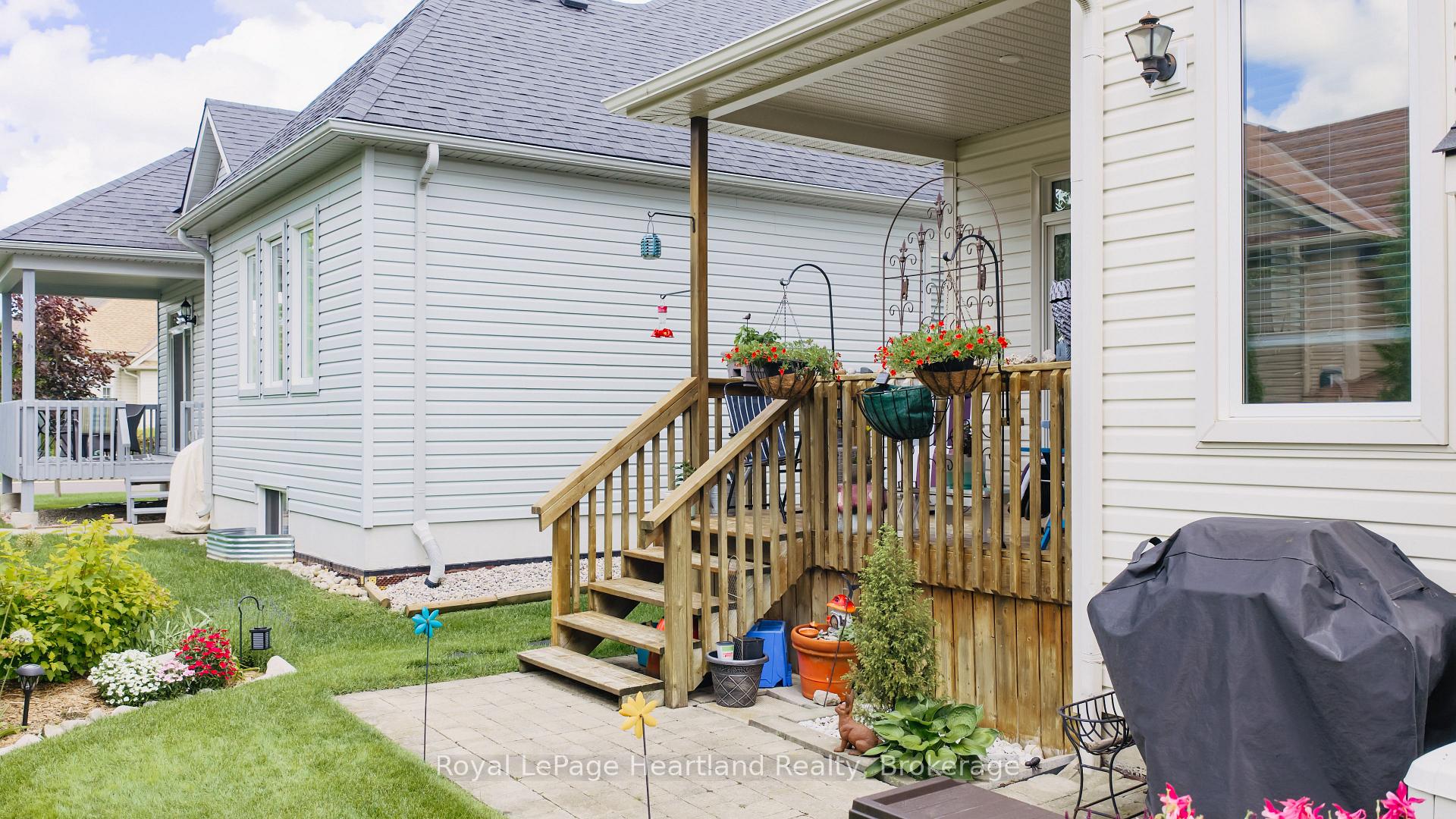 Photo 48 of 16 Macpherson Avenue, Huron East, Seaforth — HOMEH