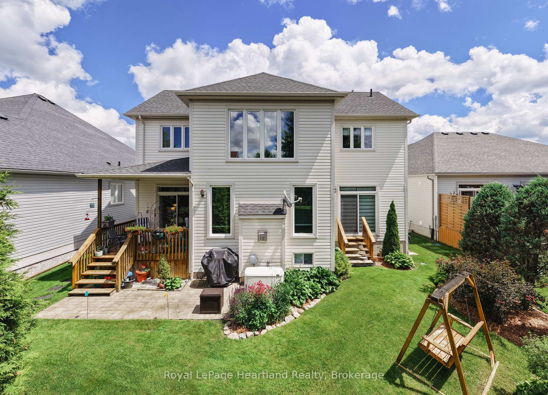 Photo 49 of 16 Macpherson Avenue, Huron East, Seaforth — HOMEH