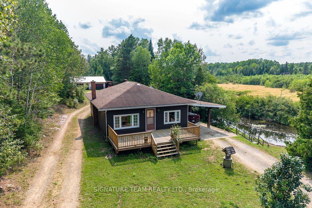 Photo 1 of 538 Lenser Road, Bonnechere Valley, Eganville/Bonnechere Twp — HOMEH