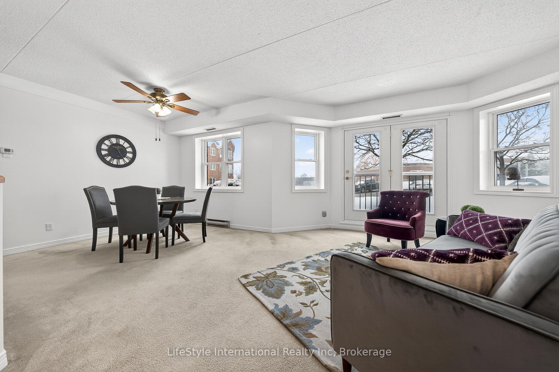 Front of Unit 103, 208 Silvercreek Parkway N