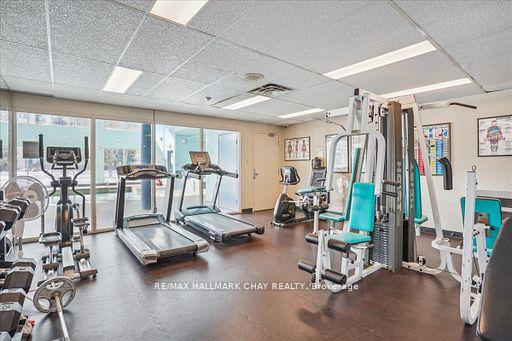 Photo 25 of Unit 502, 65 Ellen Street, Barrie, City Centre — HOMEH