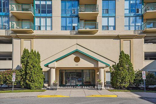 Photo 27 of Unit 502, 65 Ellen Street, Barrie, City Centre — HOMEH