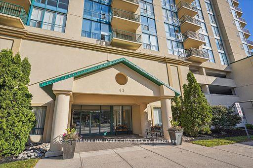 Photo 28 of Unit 502, 65 Ellen Street, Barrie, City Centre — HOMEH
