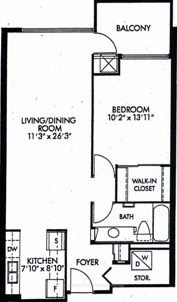 Photo 29 of Unit 502, 65 Ellen Street, Barrie, City Centre — HOMEH