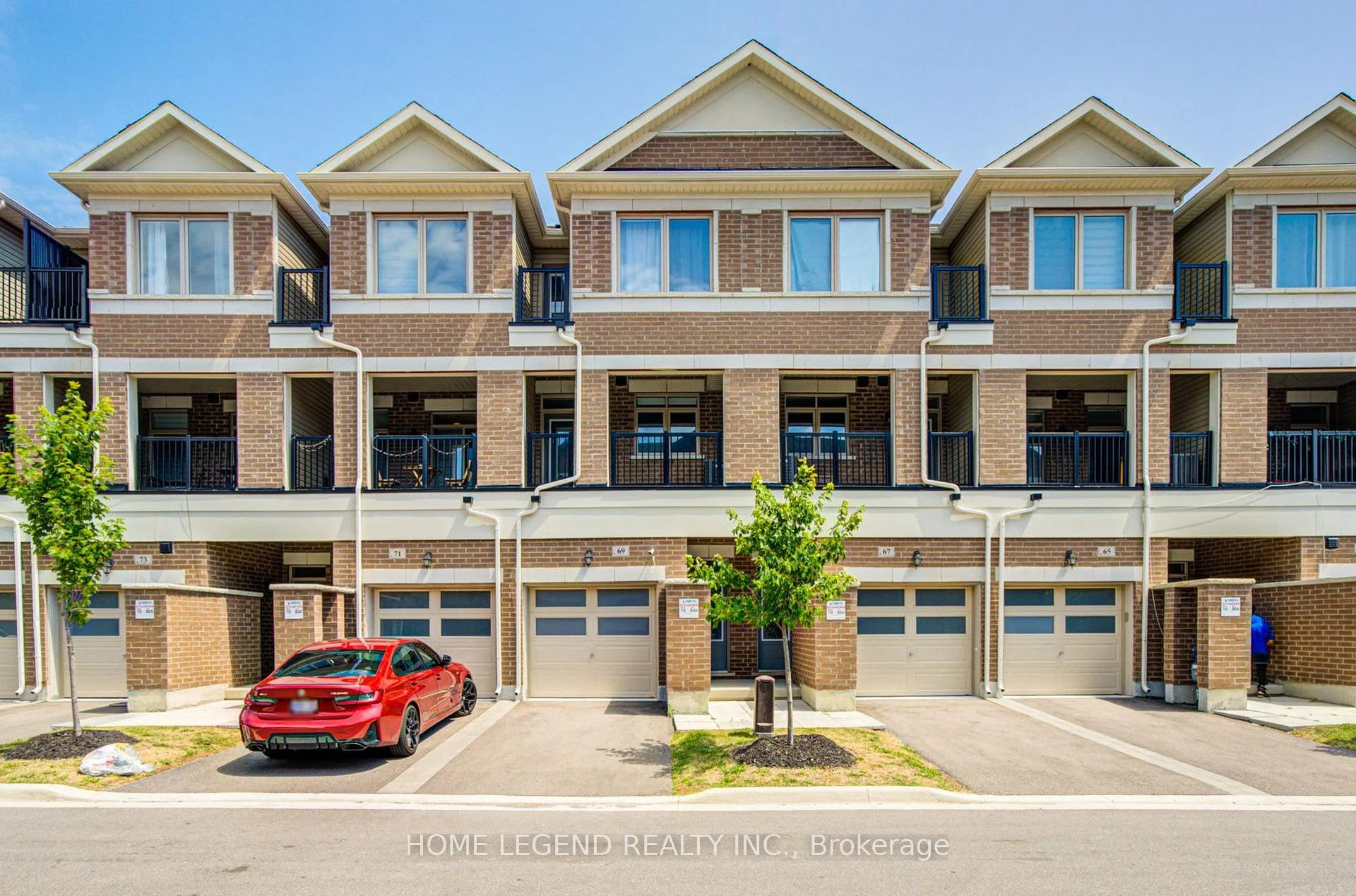 Photo 39 of 69 Carneros Way, Markham, Cedar Grove — HOMEH