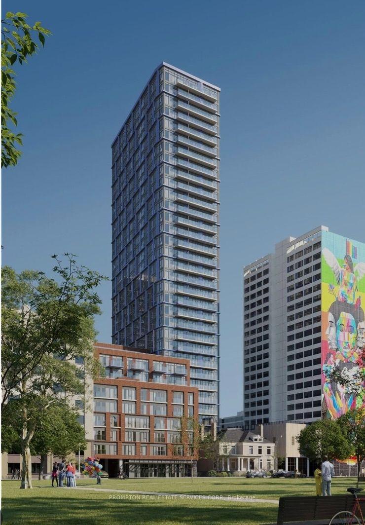 Photo 2 of Unit 1505, 308 Jarvis Street, Toronto, Church-Yonge Corridor — HOMEH