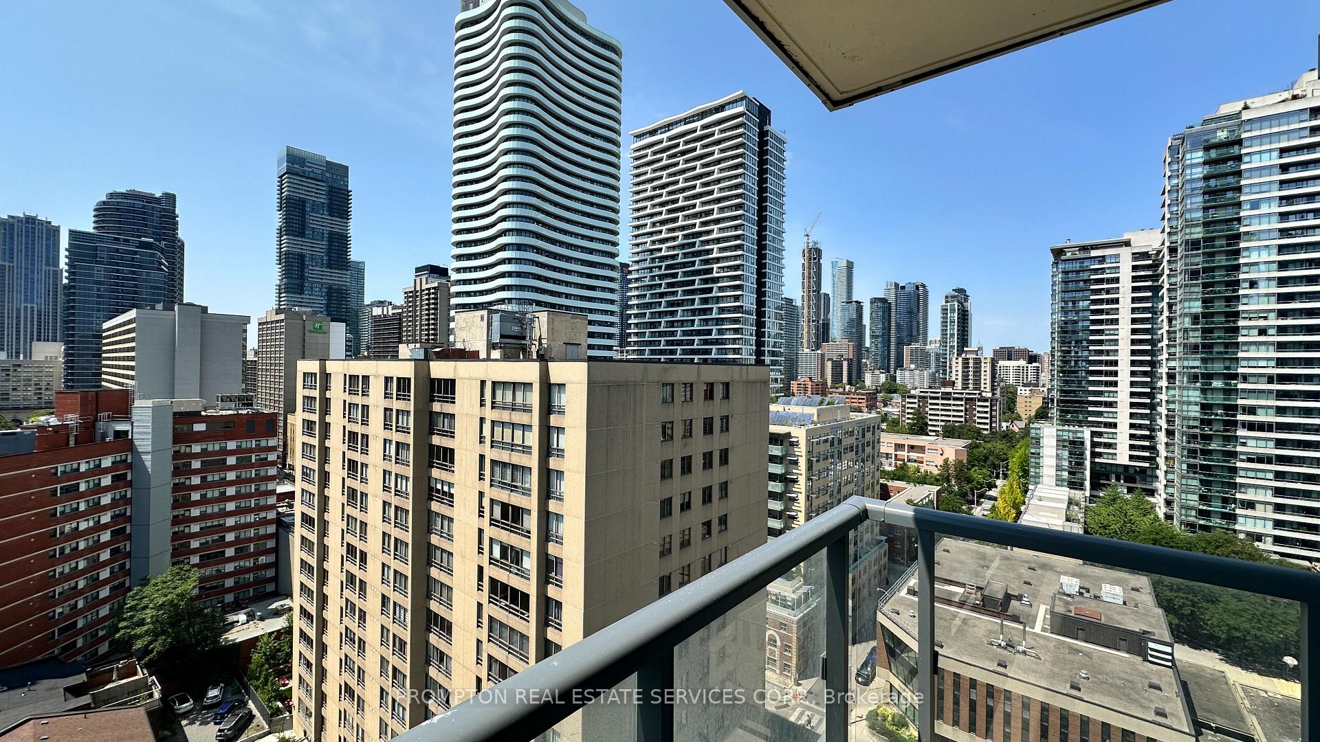 Photo 11 of Unit 1505, 308 Jarvis Street, Toronto, Church-Yonge Corridor — HOMEH