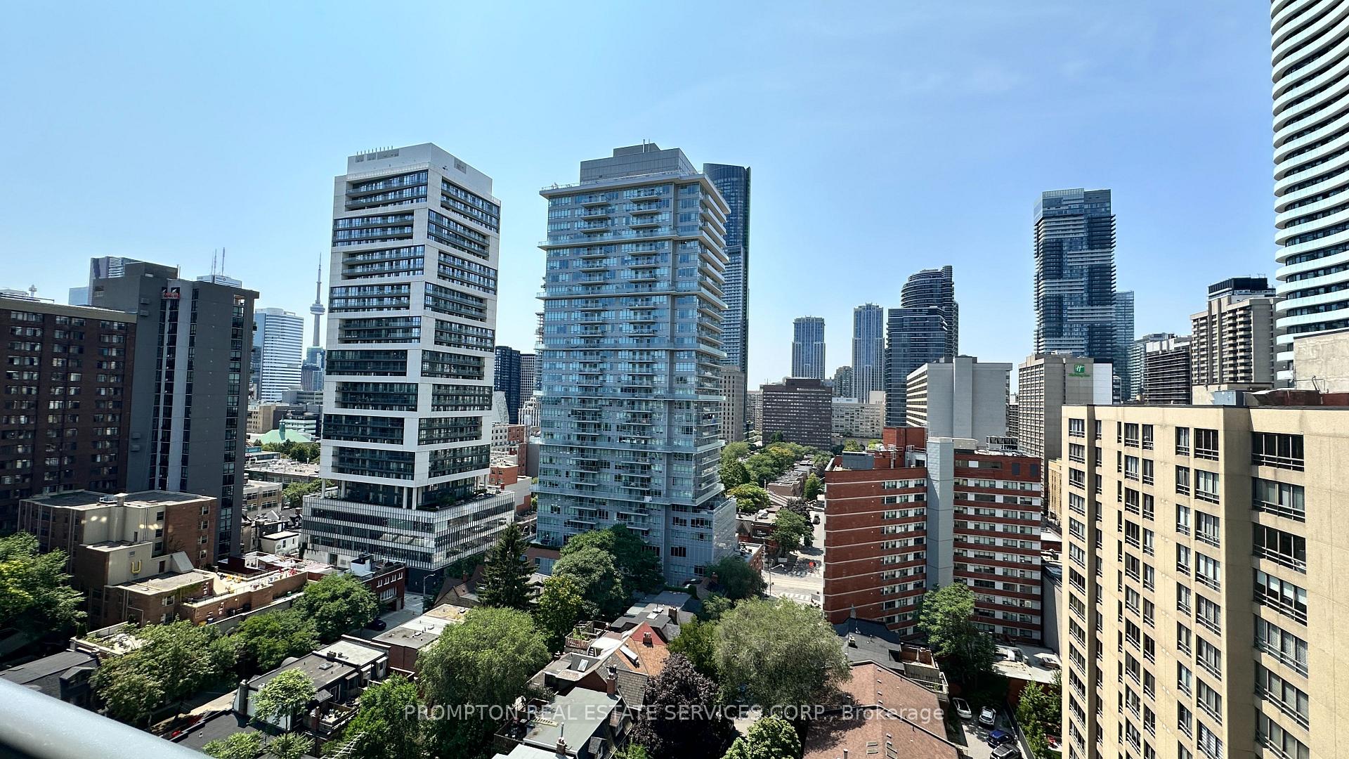 Photo 12 of Unit 1505, 308 Jarvis Street, Toronto, Church-Yonge Corridor — HOMEH