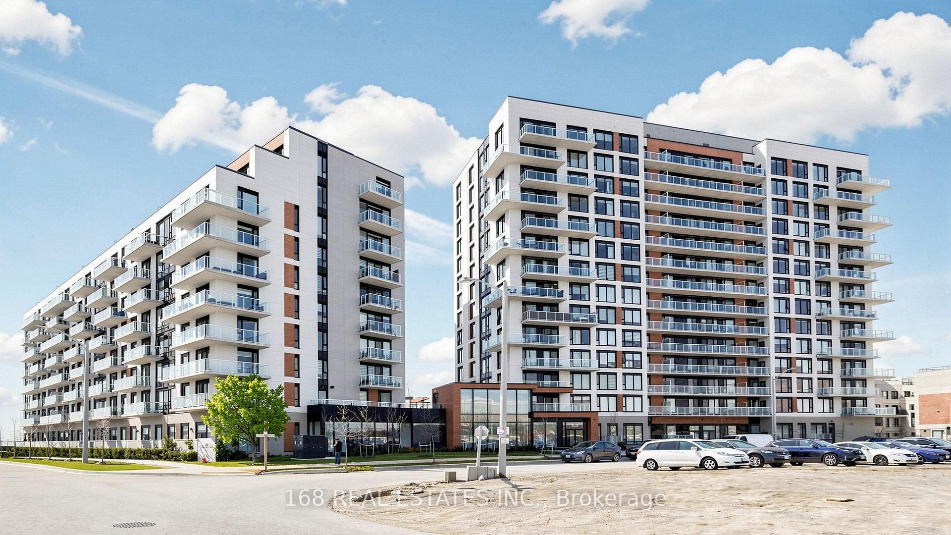 Photo 1 of Unit 429, 2 David Eyer Drive, Richmond Hill, Rural Richmond Hill — HOMEH