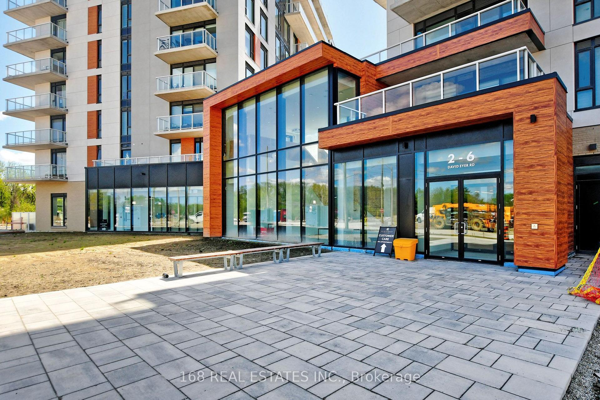 Photo 3 of Unit 429, 2 David Eyer Drive, Richmond Hill, Rural Richmond Hill — HOMEH