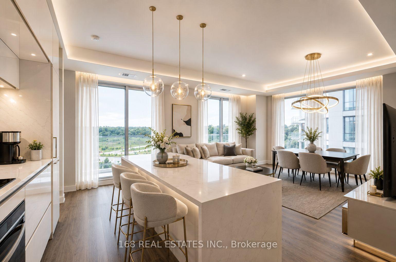 Photo 4 of Unit 429, 2 David Eyer Drive, Richmond Hill, Rural Richmond Hill — HOMEH