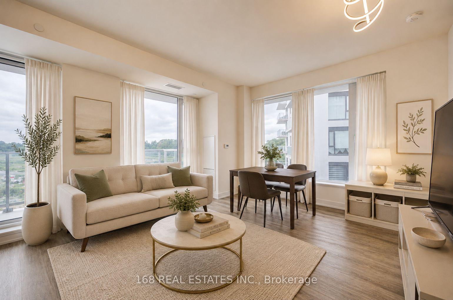 Photo 6 of Unit 429, 2 David Eyer Drive, Richmond Hill, Rural Richmond Hill — HOMEH