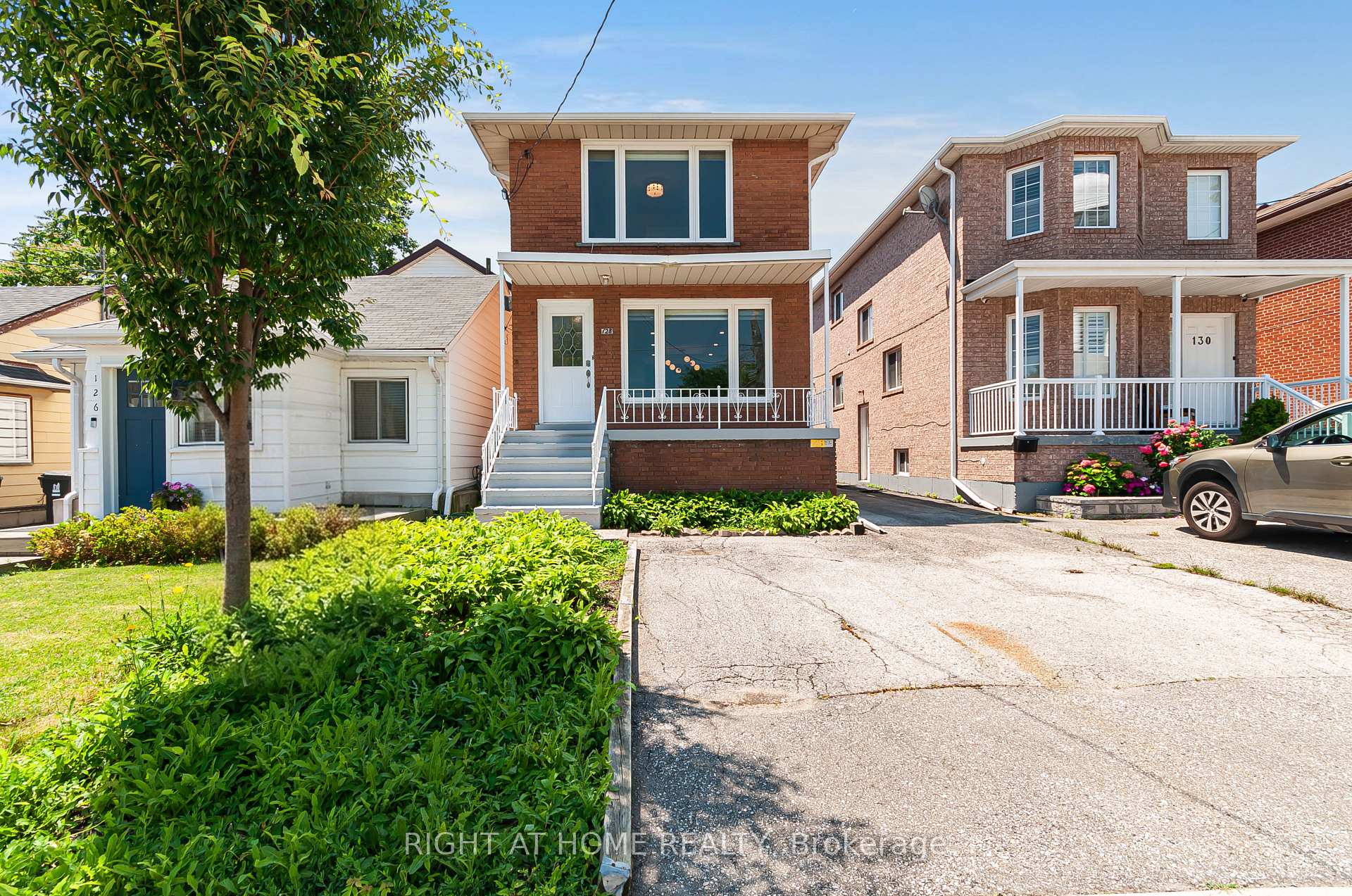 Photo 1 of Unit Basement, 128 Twenty Second Street, Etobicoke, Long Branch — HOMEH