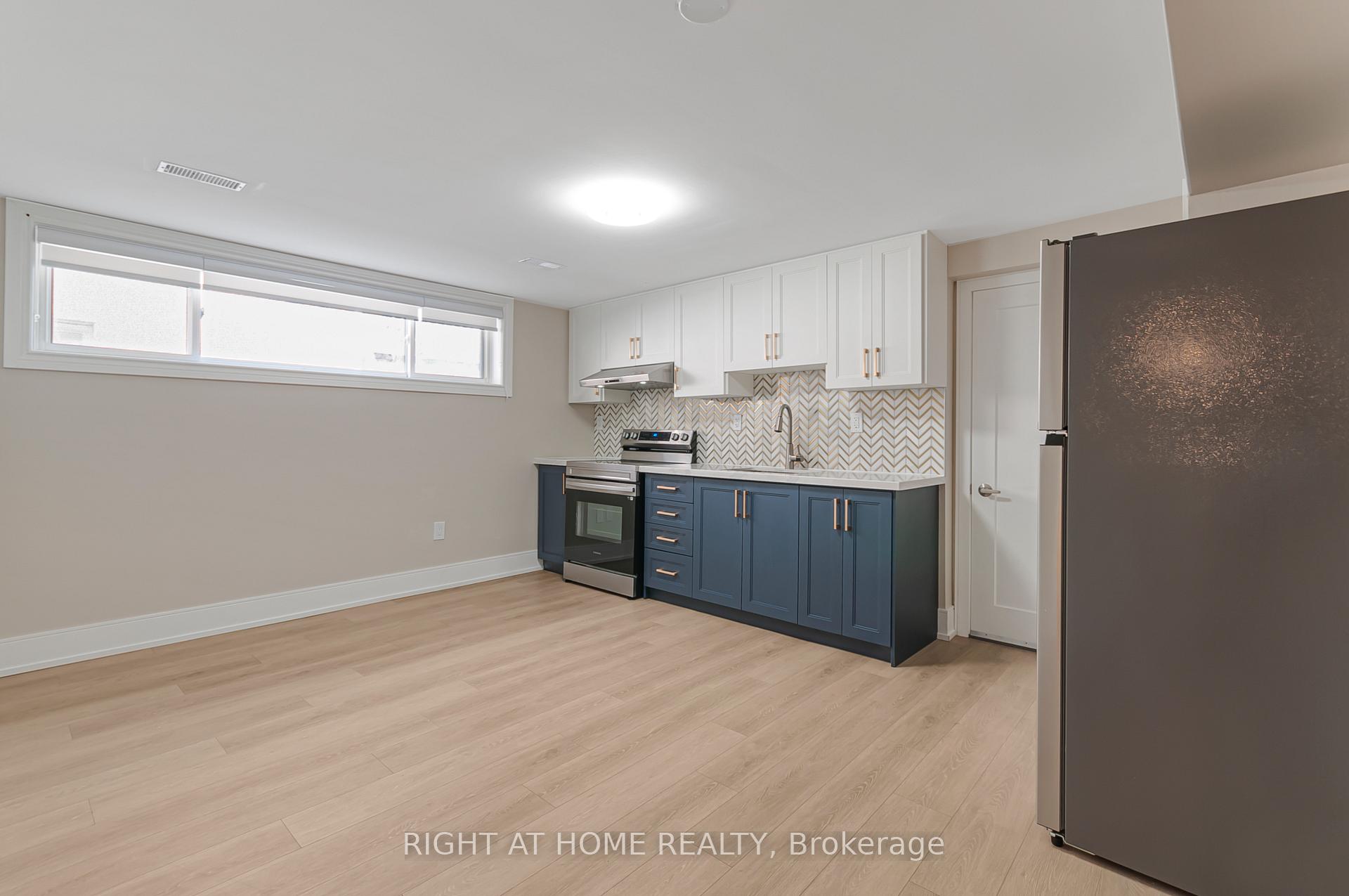 Photo 5 of Unit Basement, 128 Twenty Second Street, Etobicoke, Long Branch — HOMEH