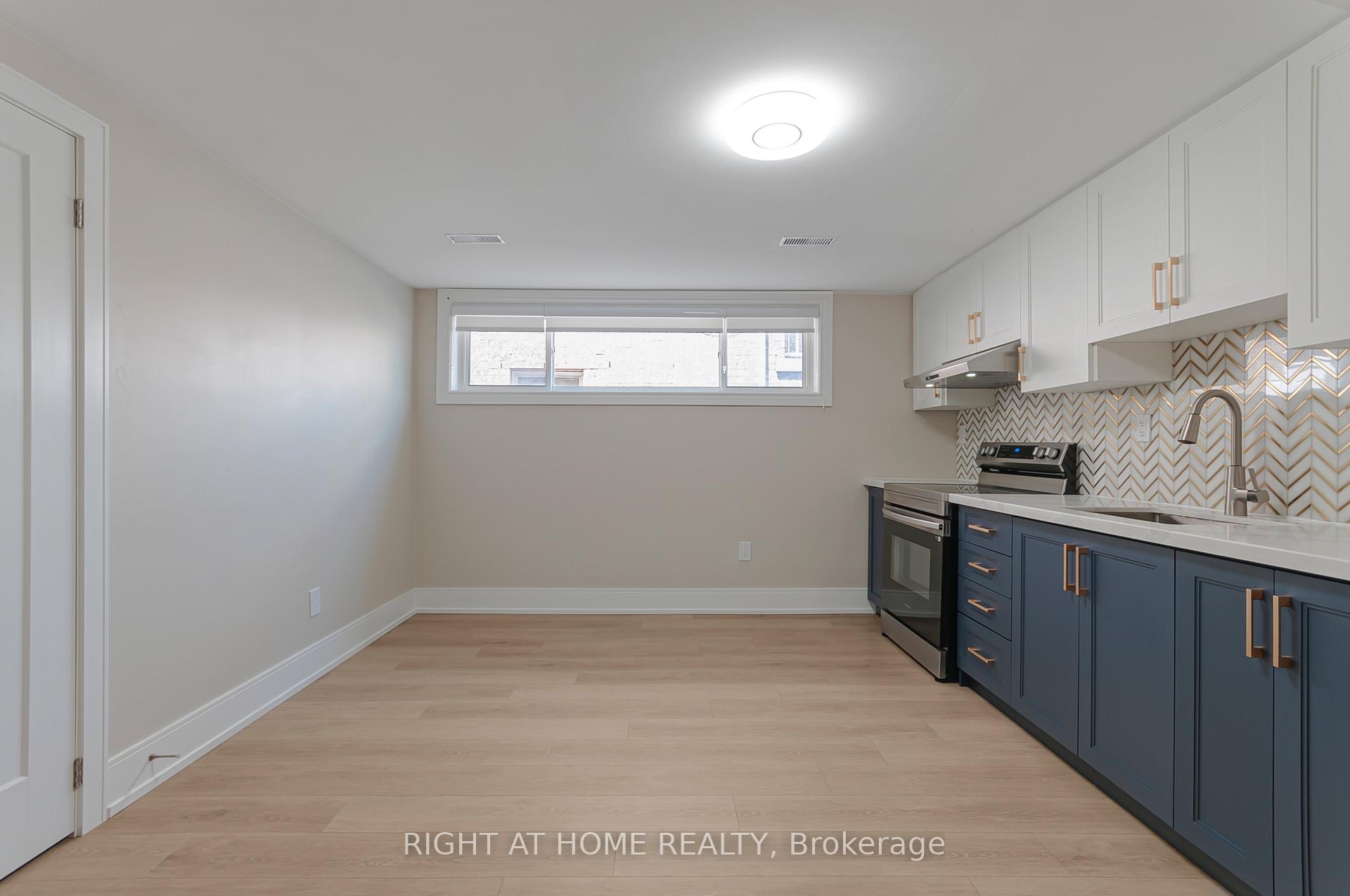 Photo 6 of Unit Basement, 128 Twenty Second Street, Etobicoke, Long Branch — HOMEH