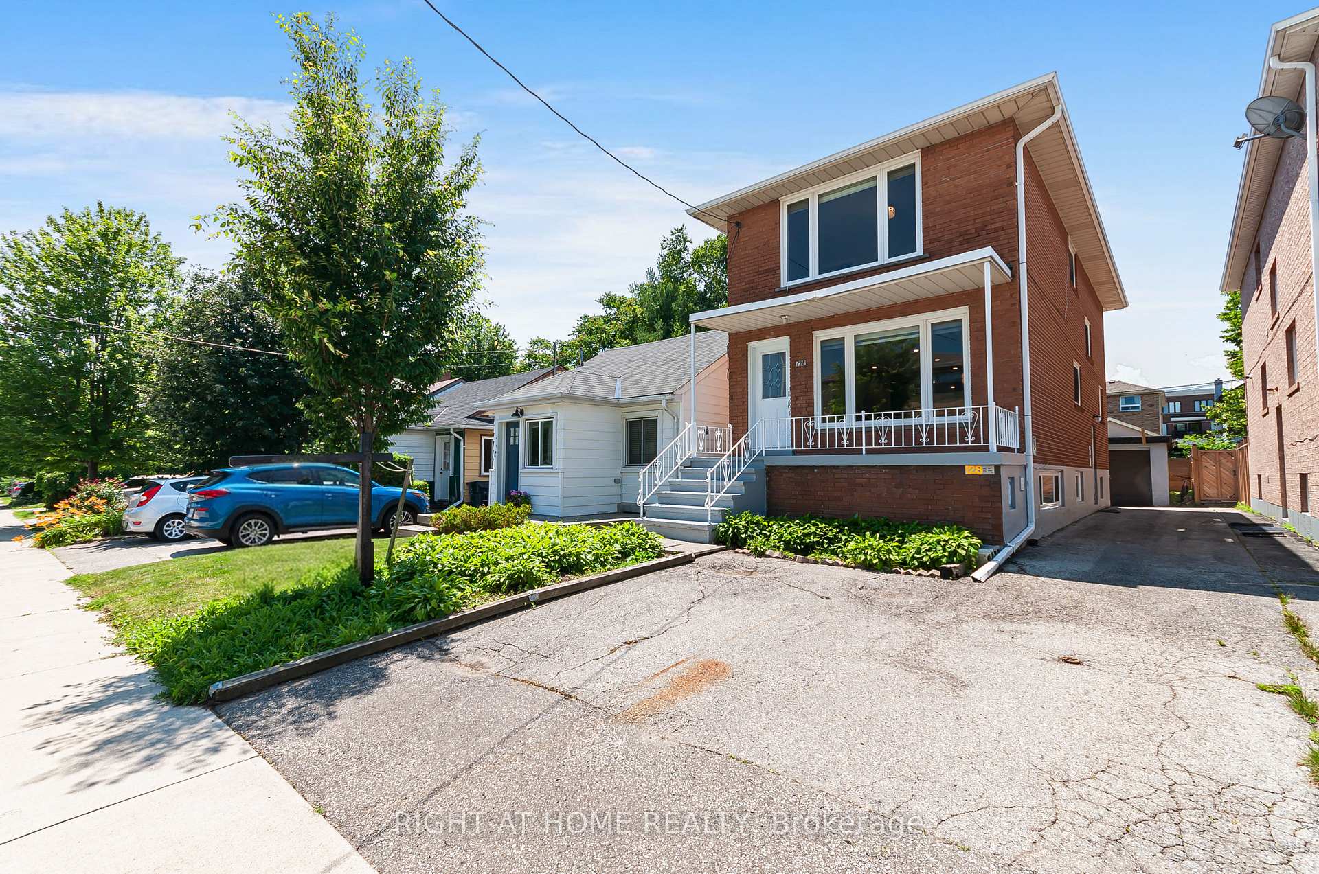 Photo 11 of Unit Basement, 128 Twenty Second Street, Etobicoke, Long Branch — HOMEH