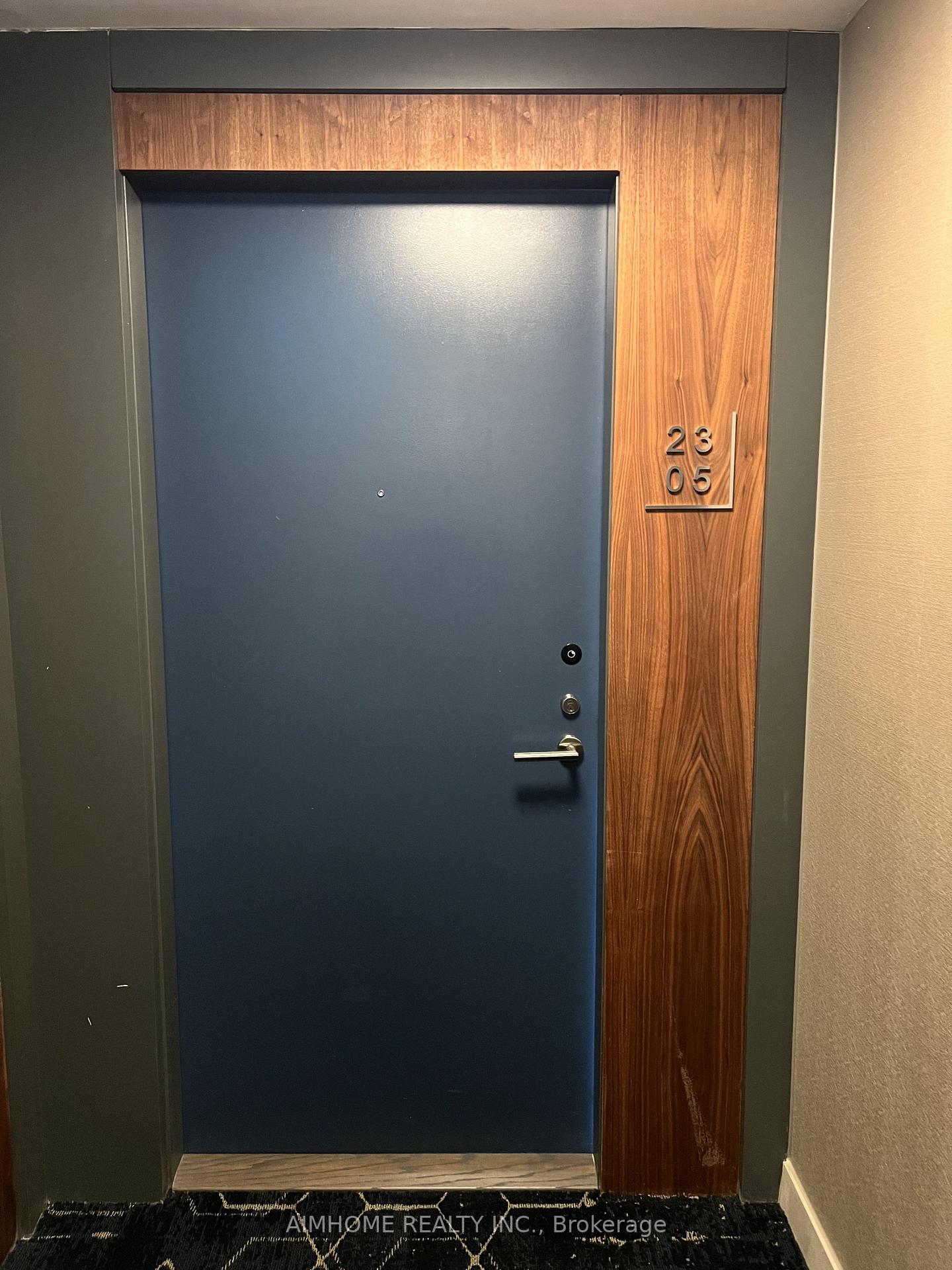 Photo 4 of Unit 2305, 28 Freeland Street, Toronto, Waterfront Communities — HOMEH