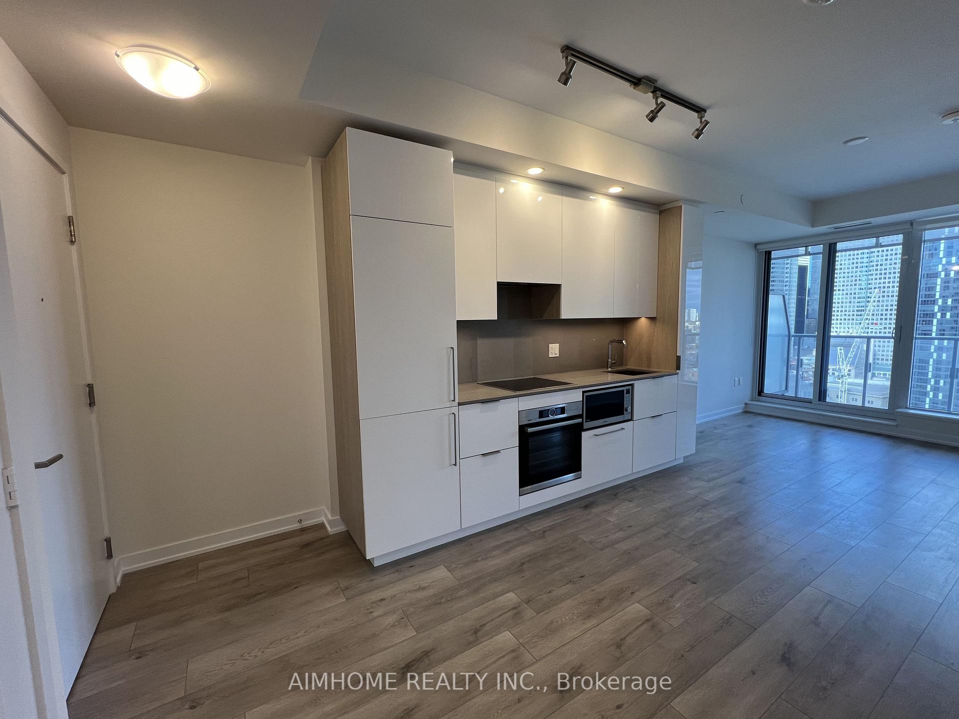 Photo 6 of Unit 2305, 28 Freeland Street, Toronto, Waterfront Communities — HOMEH
