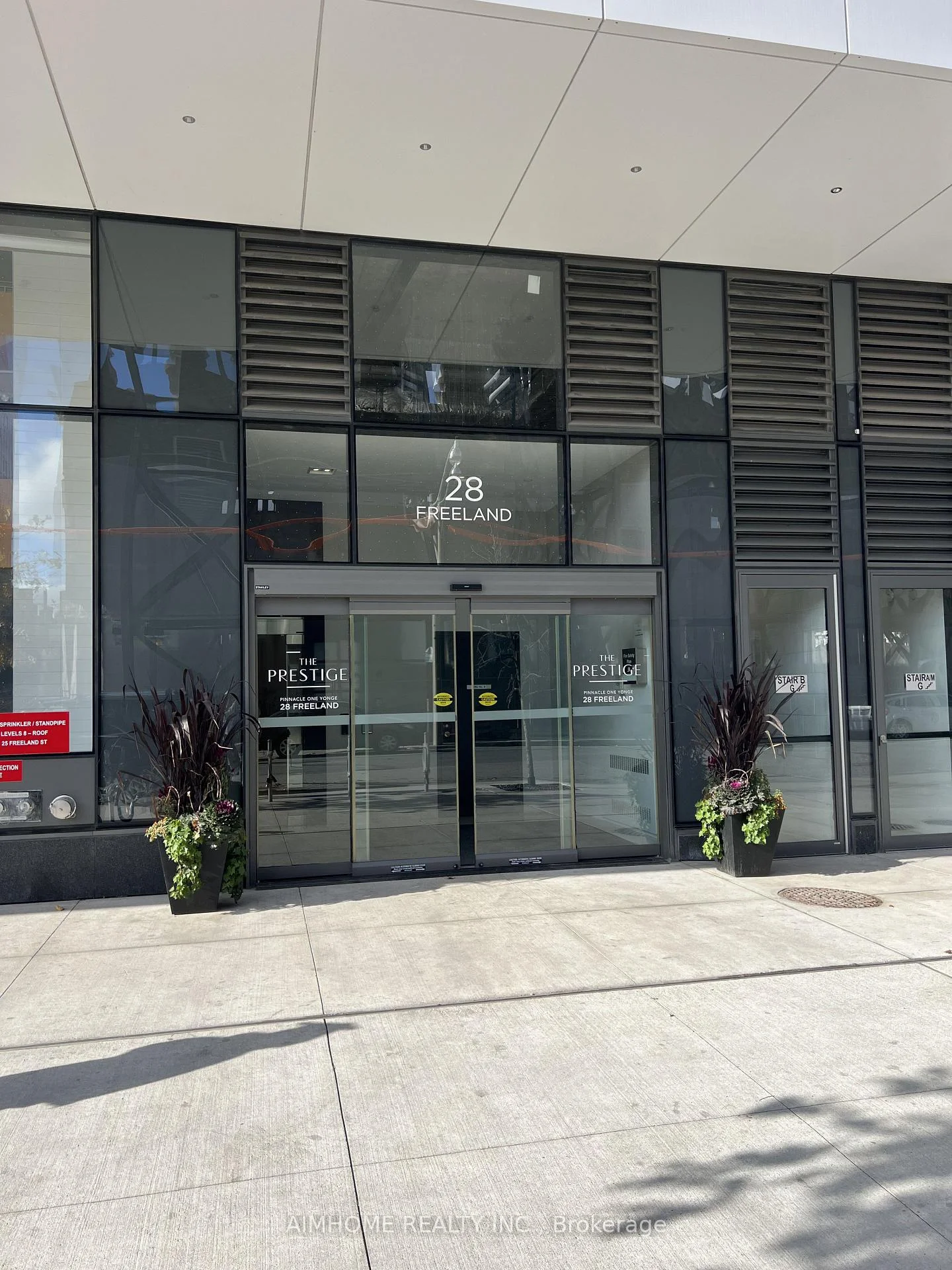 Photo 33 of Unit 2305, 28 Freeland Street, Toronto, Waterfront Communities — HOMEH