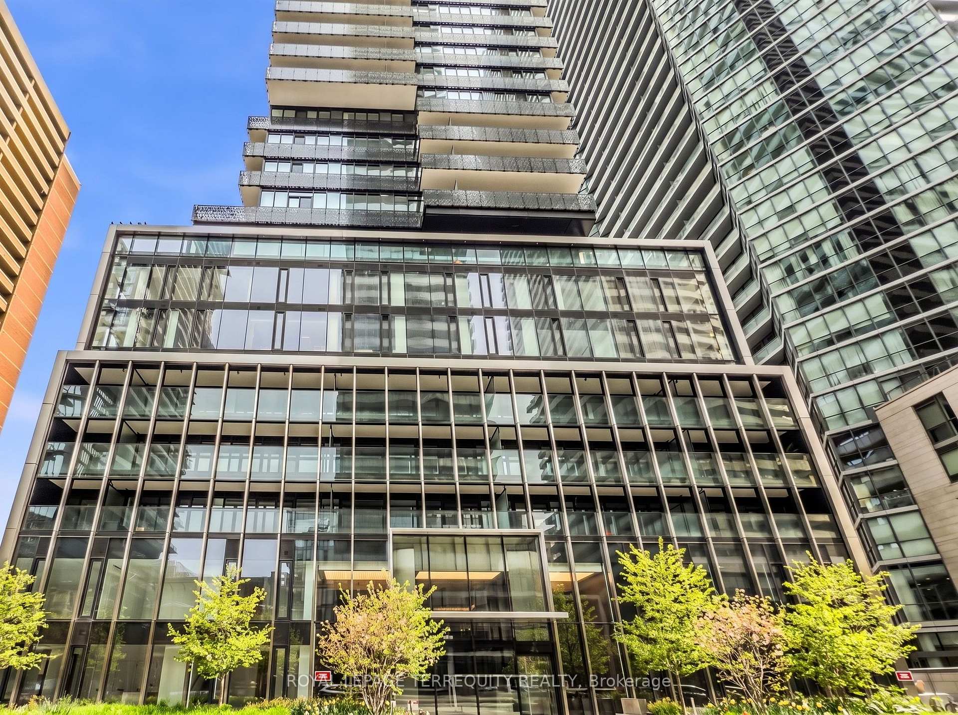 Photo 1 of Unit 1804, 55 Charles Street E, Toronto, Church-Yonge Corridor — HOMEH