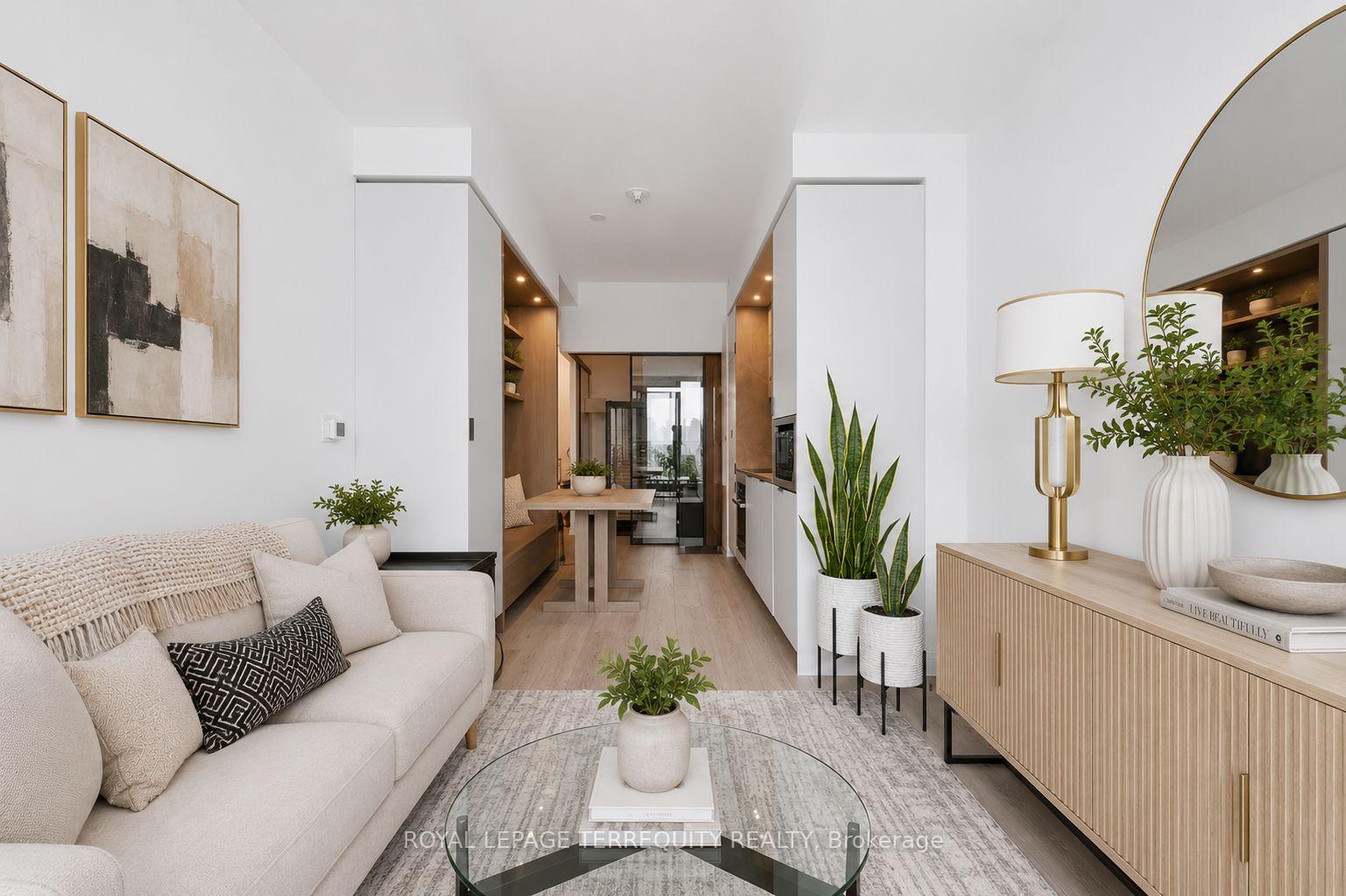 Photo 7 of Unit 1804, 55 Charles Street E, Toronto, Church-Yonge Corridor — HOMEH