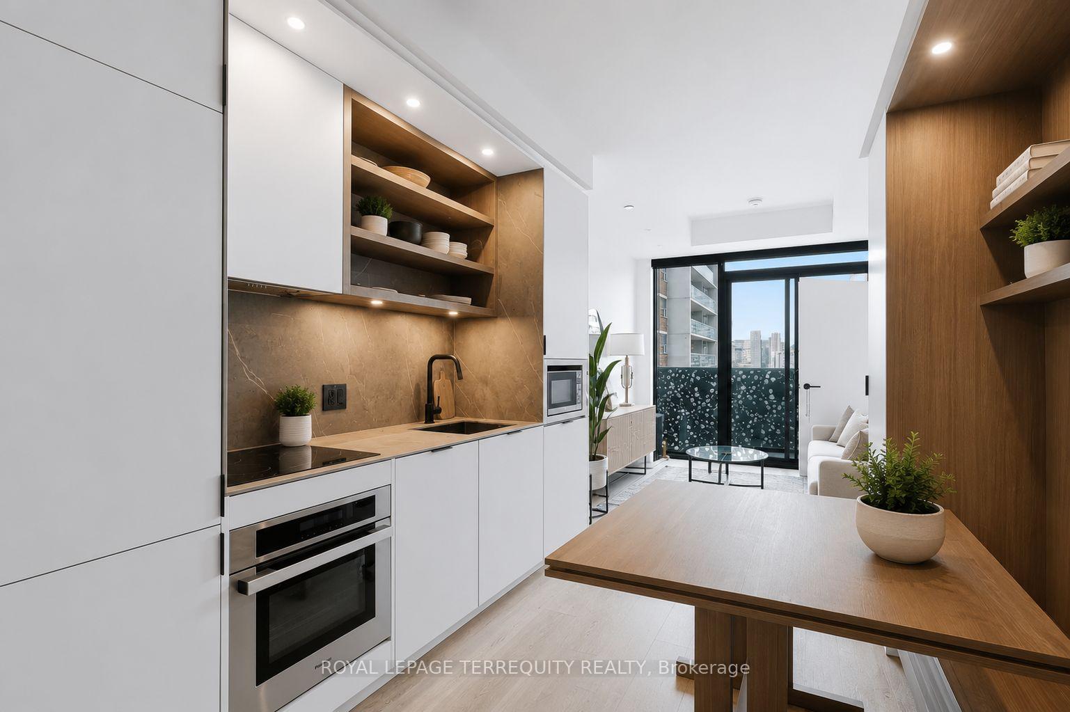 Photo 9 of Unit 1804, 55 Charles Street E, Toronto, Church-Yonge Corridor — HOMEH