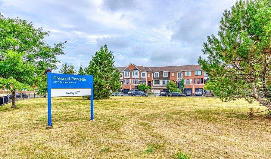 Photo 41 of 2237 Prescott Place, Burlington, Orchard — HOMEH