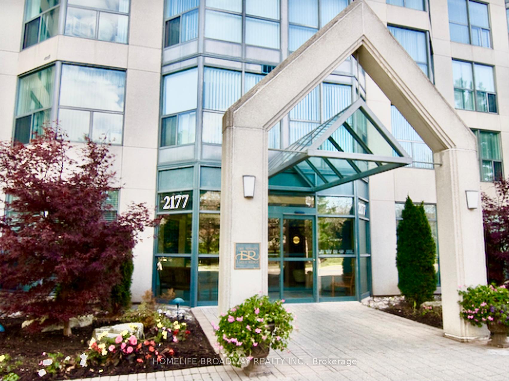 Photo 2 of Unit 1702, 2177 Burnhamthorpe Road W, Mississauga, Erin Mills — HOMEH