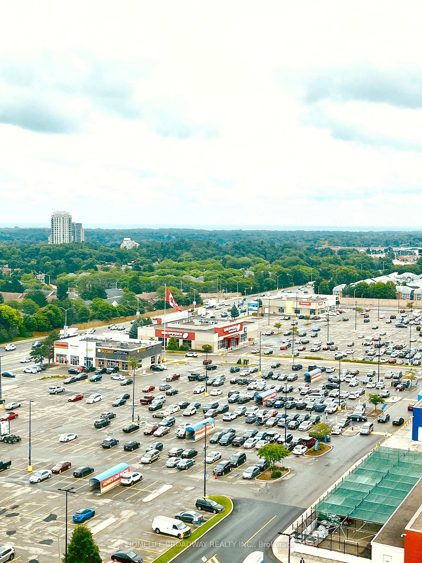 Photo 39 of Unit 1702, 2177 Burnhamthorpe Road W, Mississauga, Erin Mills — HOMEH