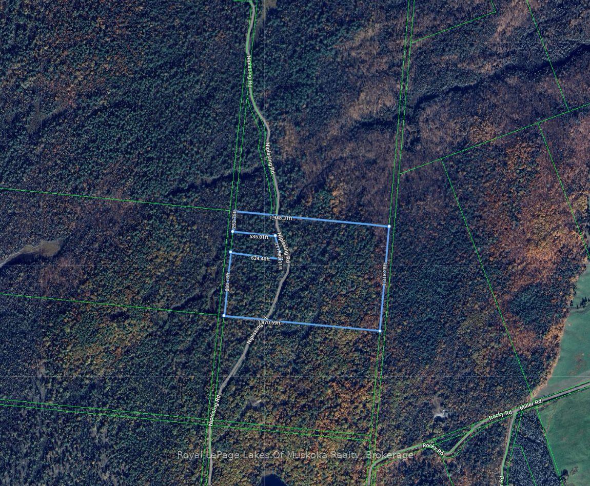 Photo 1 of 827 Nipissing Road N, Magnetawan — HOMEH