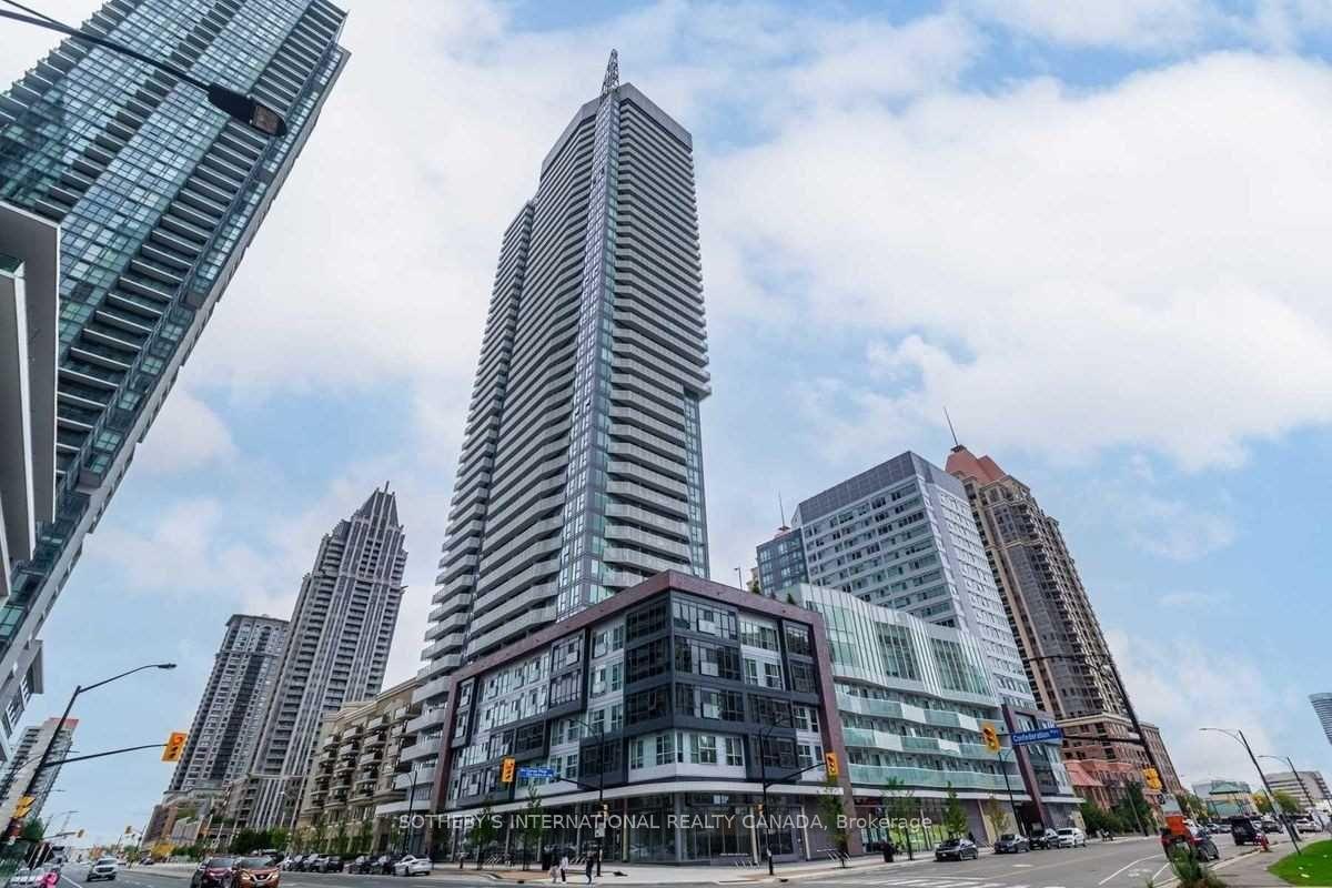 Photo 2 of Unit 2510, 4065 Confederation Parkway, Mississauga, City Centre — HOMEH