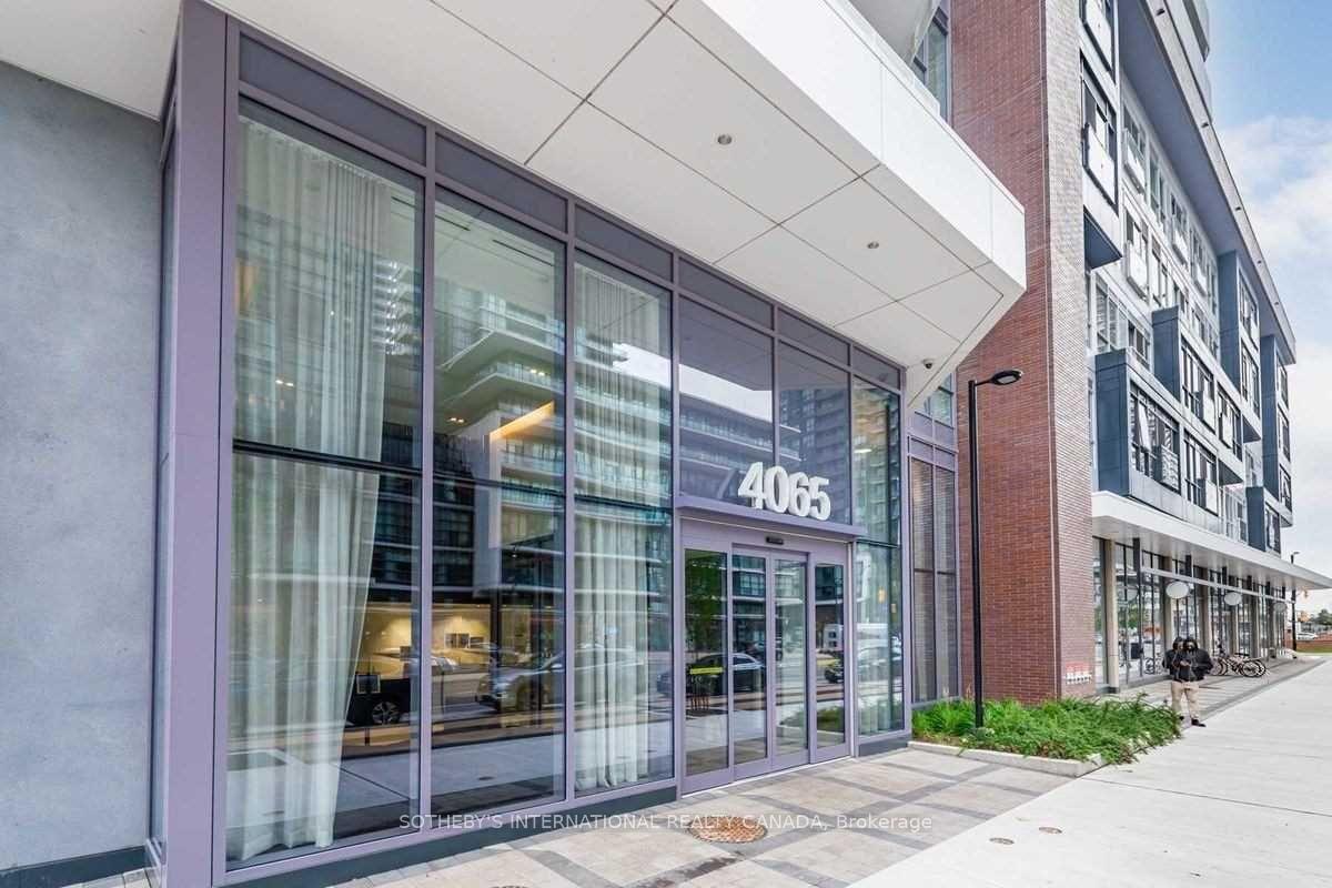 Photo 3 of Unit 2510, 4065 Confederation Parkway, Mississauga, City Centre — HOMEH