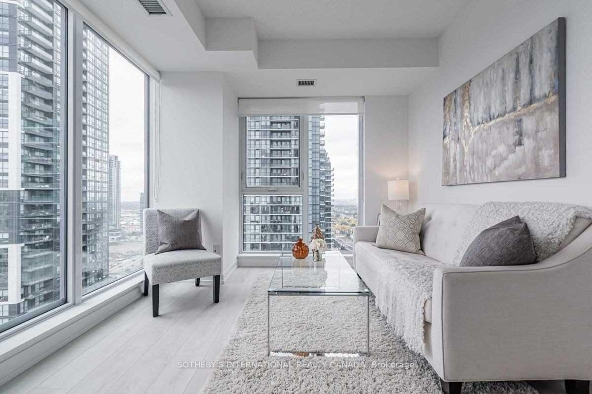 Photo 6 of Unit 2510, 4065 Confederation Parkway, Mississauga, City Centre — HOMEH