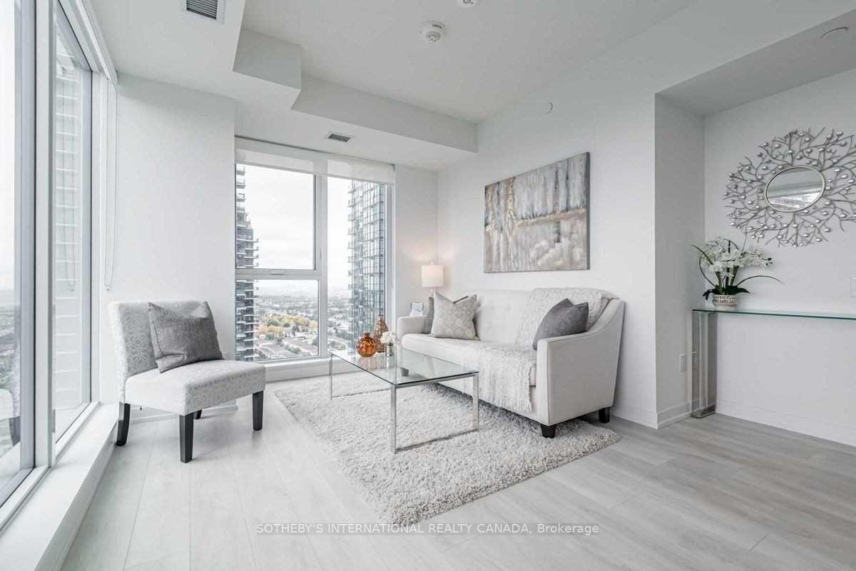 Photo 7 of Unit 2510, 4065 Confederation Parkway, Mississauga, City Centre — HOMEH