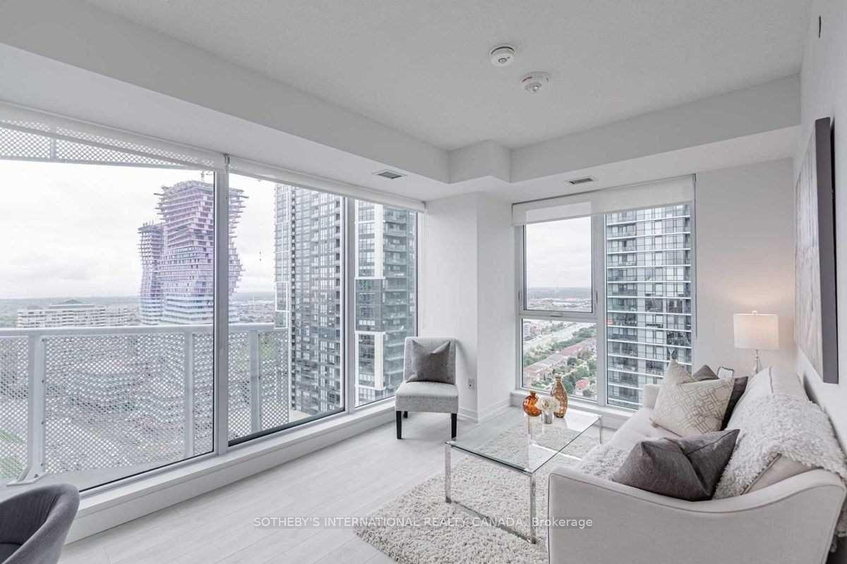 Photo 8 of Unit 2510, 4065 Confederation Parkway, Mississauga, City Centre — HOMEH
