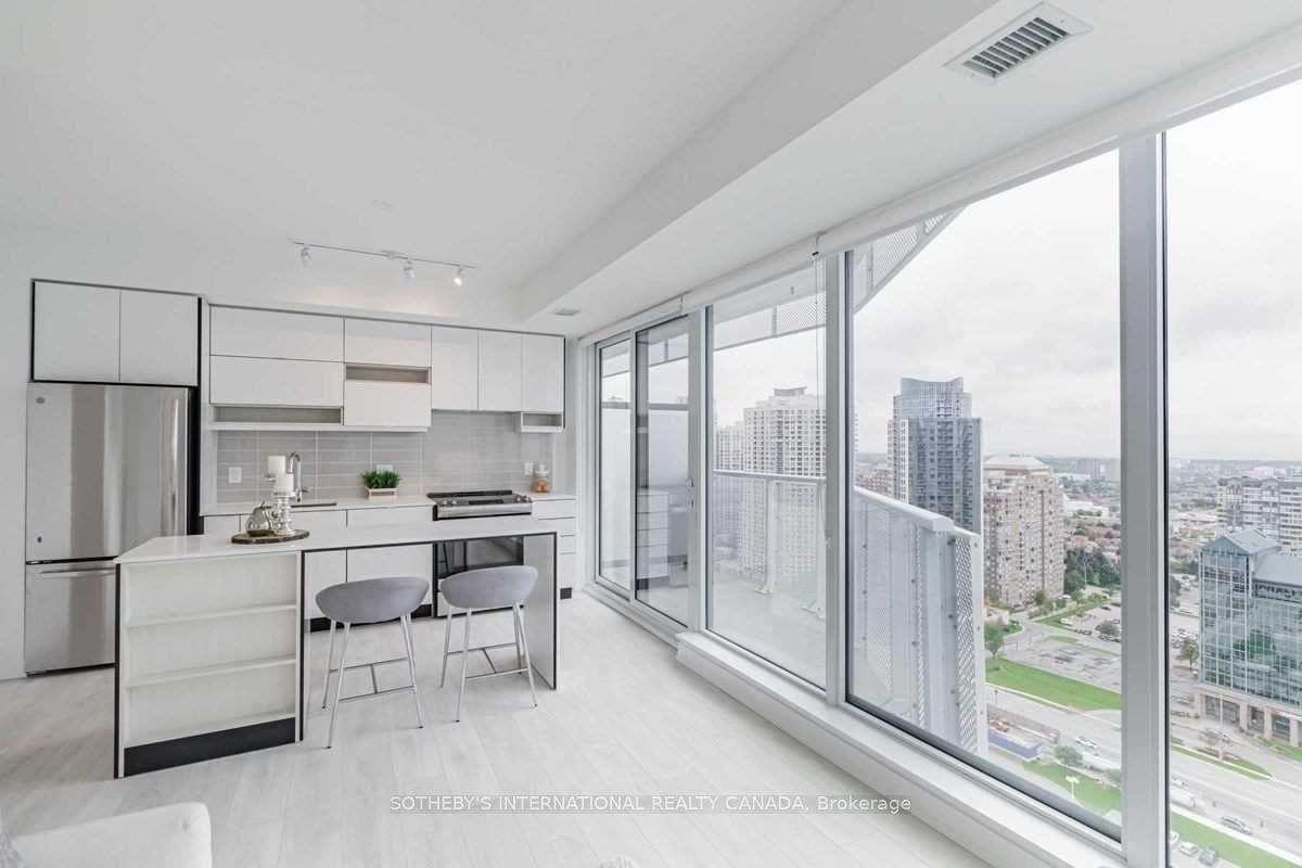 Photo 10 of Unit 2510, 4065 Confederation Parkway, Mississauga, City Centre — HOMEH