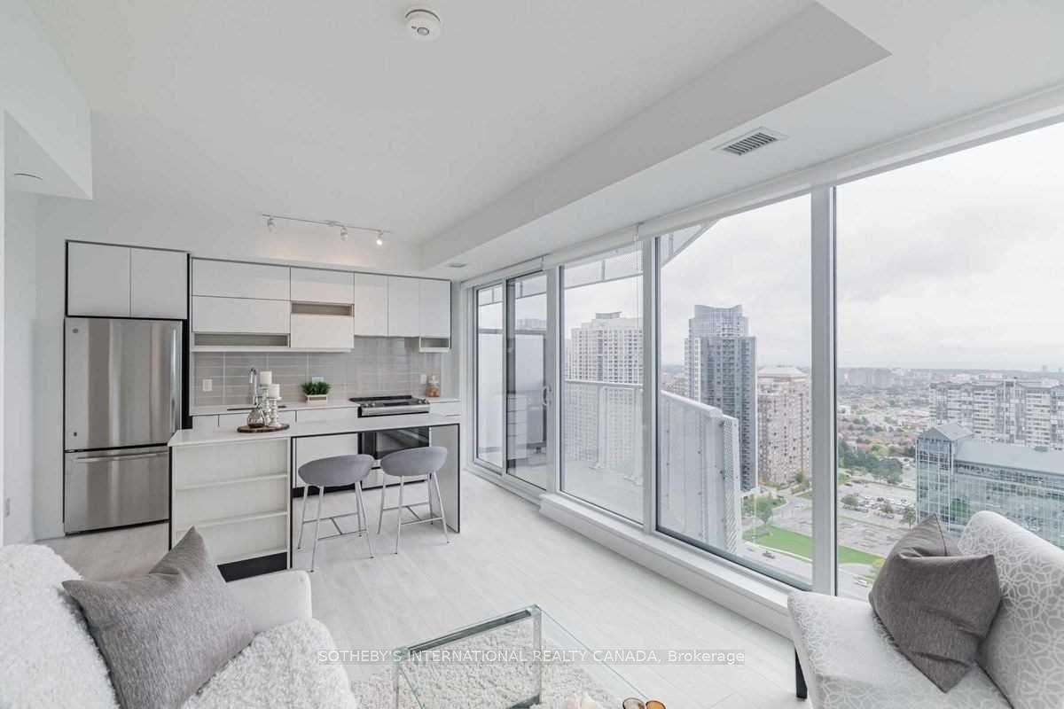 Photo 11 of Unit 2510, 4065 Confederation Parkway, Mississauga, City Centre — HOMEH