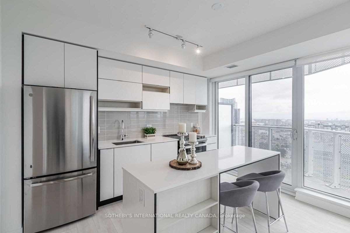 Photo 12 of Unit 2510, 4065 Confederation Parkway, Mississauga, City Centre — HOMEH
