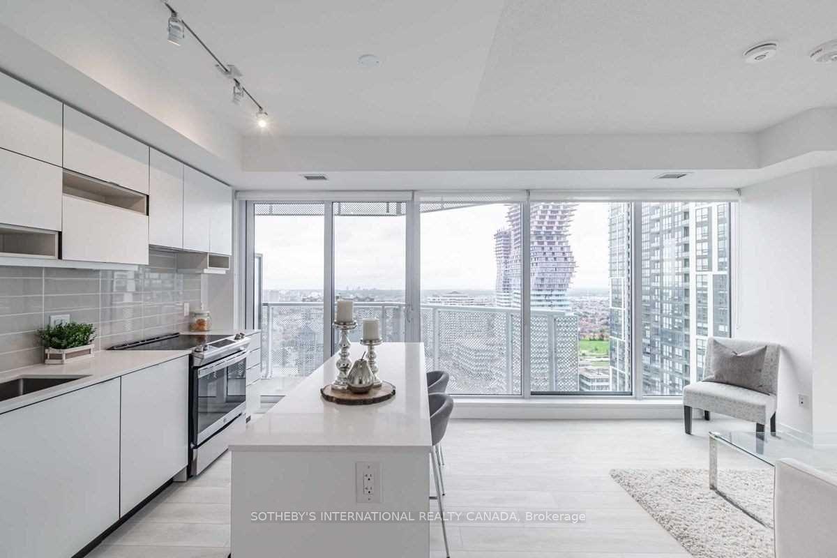 Photo 13 of Unit 2510, 4065 Confederation Parkway, Mississauga, City Centre — HOMEH