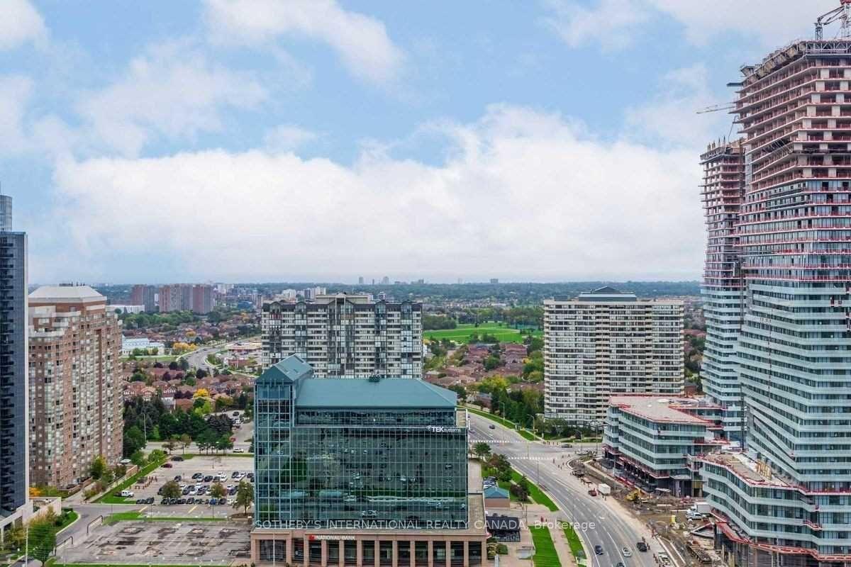 Photo 22 of Unit 2510, 4065 Confederation Parkway, Mississauga, City Centre — HOMEH