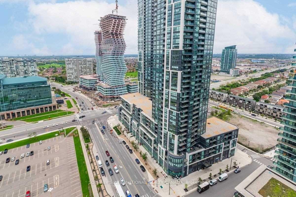 Photo 23 of Unit 2510, 4065 Confederation Parkway, Mississauga, City Centre — HOMEH