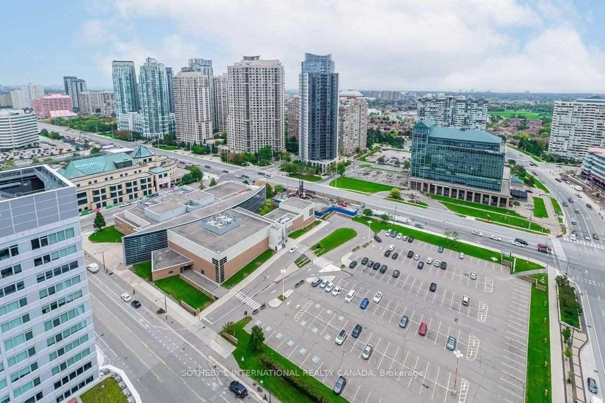 Photo 24 of Unit 2510, 4065 Confederation Parkway, Mississauga, City Centre — HOMEH